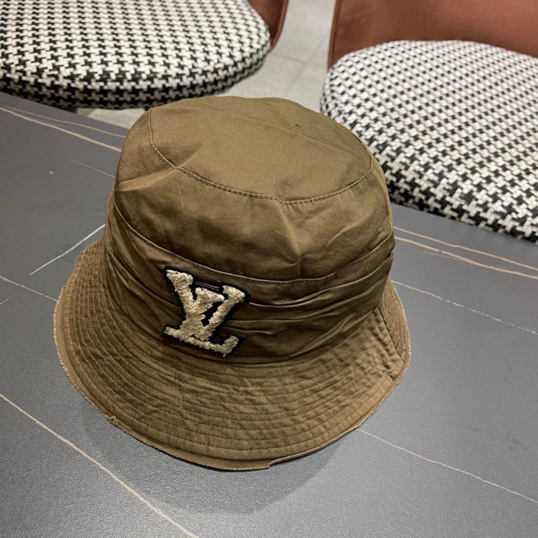 Louis Vuitton Caps